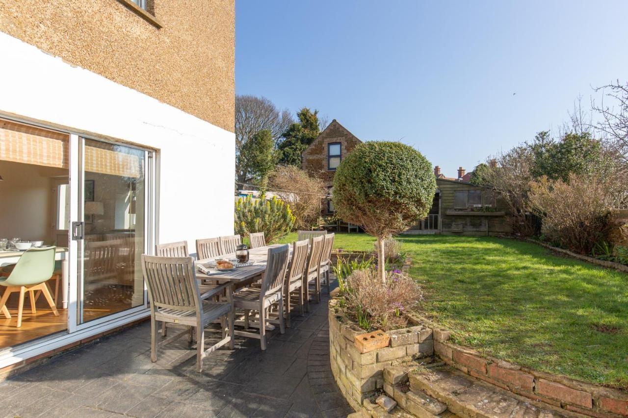 Fabulous Seaside Retreat Villa Hunstanton Exterior foto