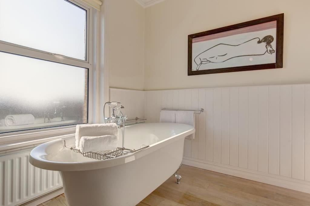 Fabulous Seaside Retreat Villa Hunstanton Exterior foto
