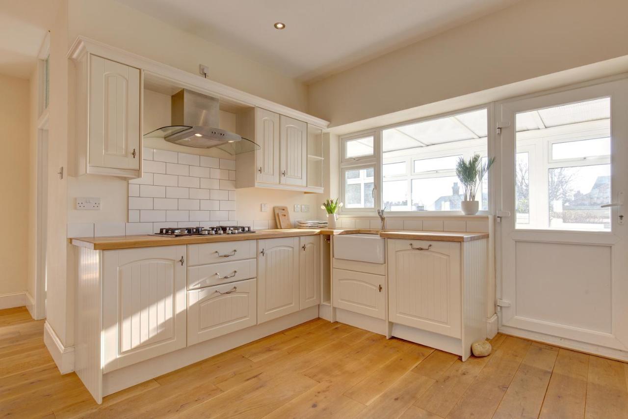 Fabulous Seaside Retreat Villa Hunstanton Exterior foto