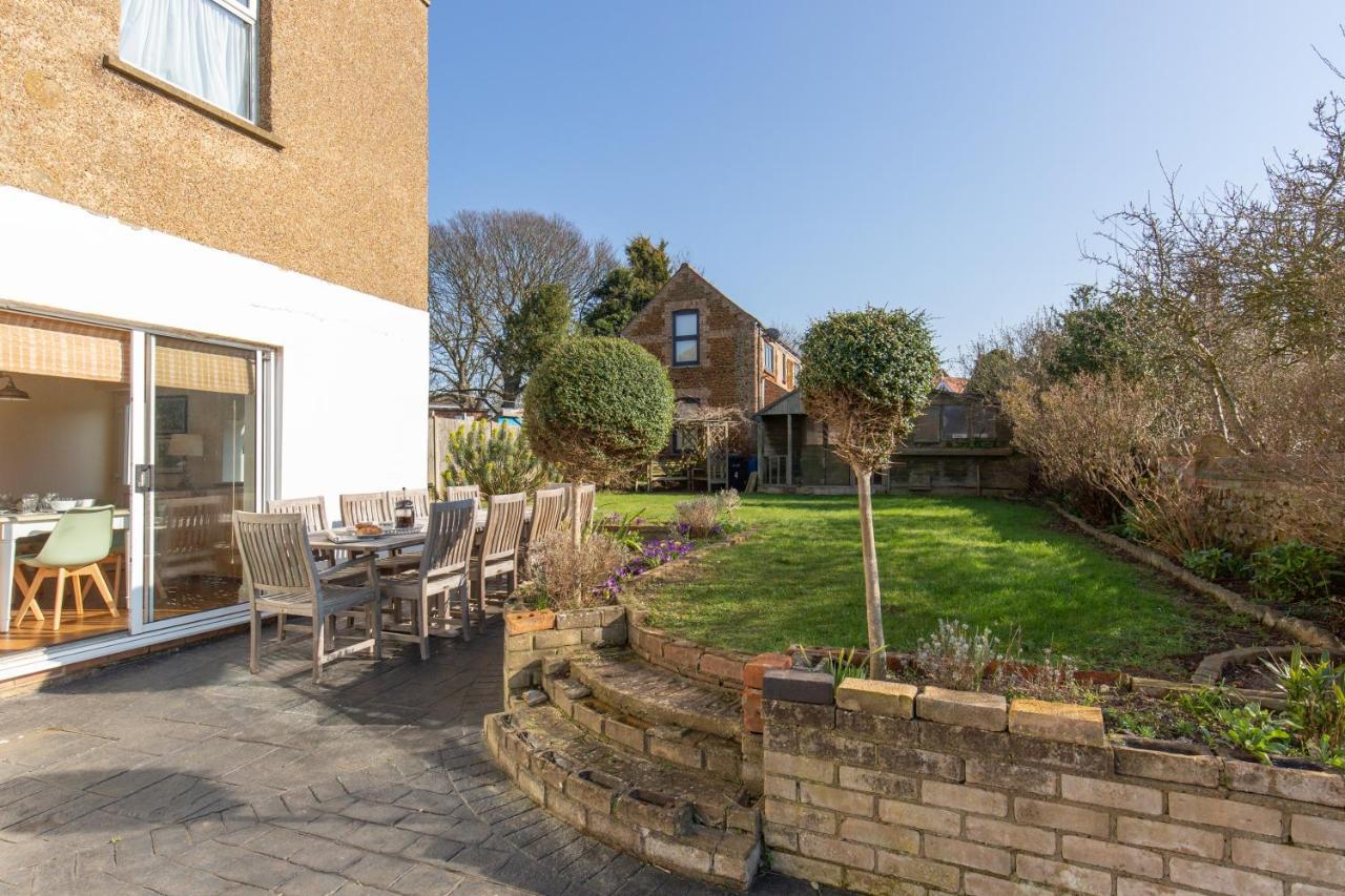 Fabulous Seaside Retreat Villa Hunstanton Exterior foto